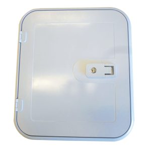 Coast Door 1 - White 399 x 349 (M500-100)