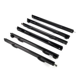 Aussie Traveller Black Anti Flap Kit PRO+