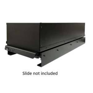 Coast RV 250-07402 Slide Out Tray High Side Extension Kit- 1050mm