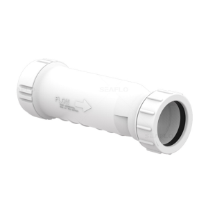Seaflo SFWV1-01 PVC 40MM Waste Valve