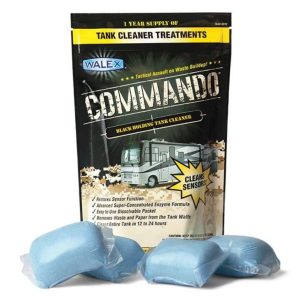 Walex Commando Holding Tank Cleaner