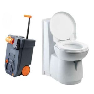 Sanitation, Toilet & Shower