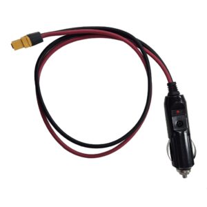 Cowfish Technologies Cigarette Plug Power Cable