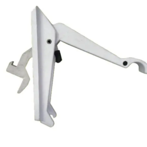 Aussie Traveller Sunburst White Trigger Handle Assembly