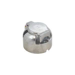 TAG UNT037 7 Pin Large Round Socket - Vehicle Side
